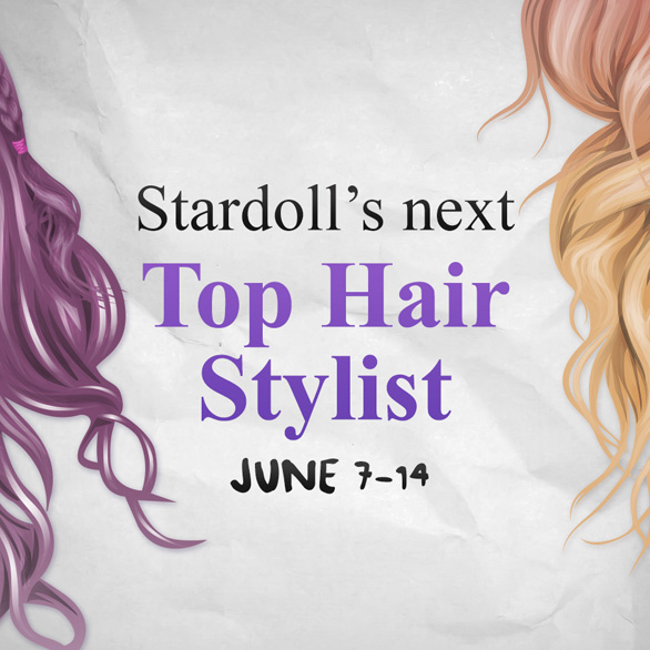 Ο Επόμενος Τοπ Στυλίστας Μαλλιών του Stardoll