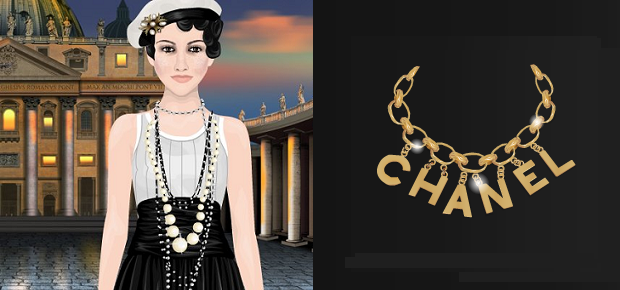 Διαγωνισμός Διασημοτήτων! -> Coco Chanel με ΞΕΧΩΡΙΣΤΟ ΒΡΑΒΕΙ