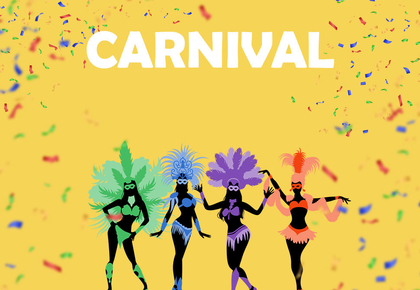 Carnaval no Stardoll 2019 Competição de Cenário