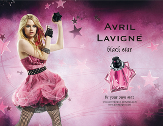 avril lavigne dress up