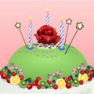 Stardoll Birthday Cake